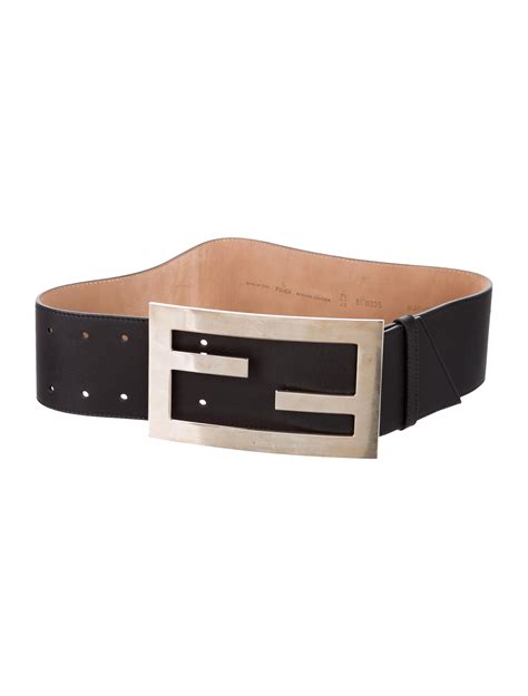 fendi belt silver buckle|fendi o'lock belts.